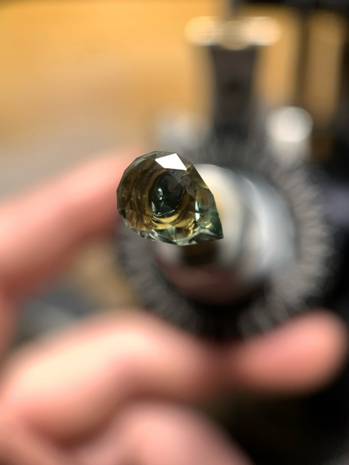 ᴬᵀᵞᴾᴵᶜᴬᴸ KENYAN SAPPHIRE 0.86ct (custom order)