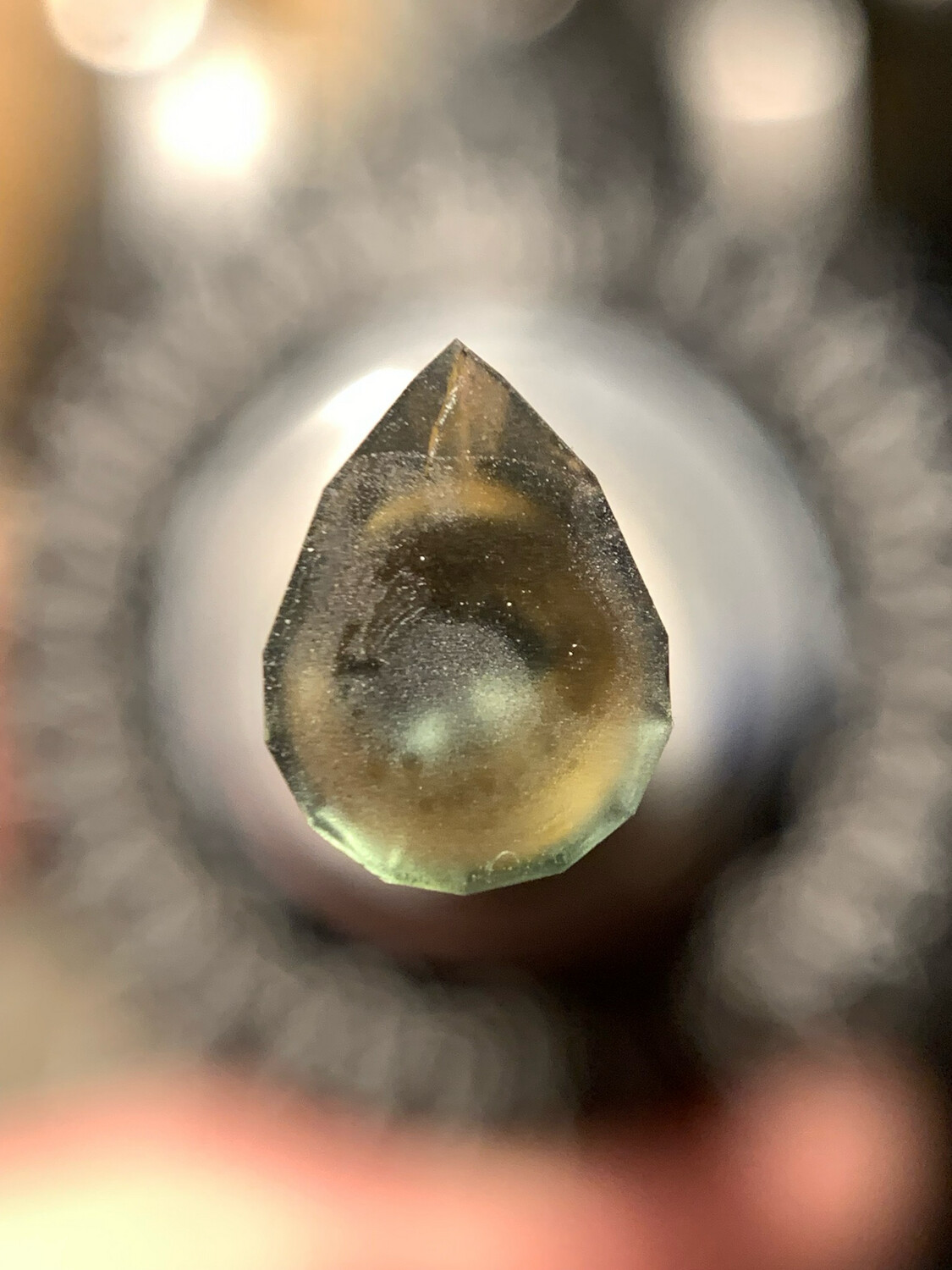 ᴬᵀᵞᴾᴵᶜᴬᴸ KENYAN SAPPHIRE 0.86ct (custom order)