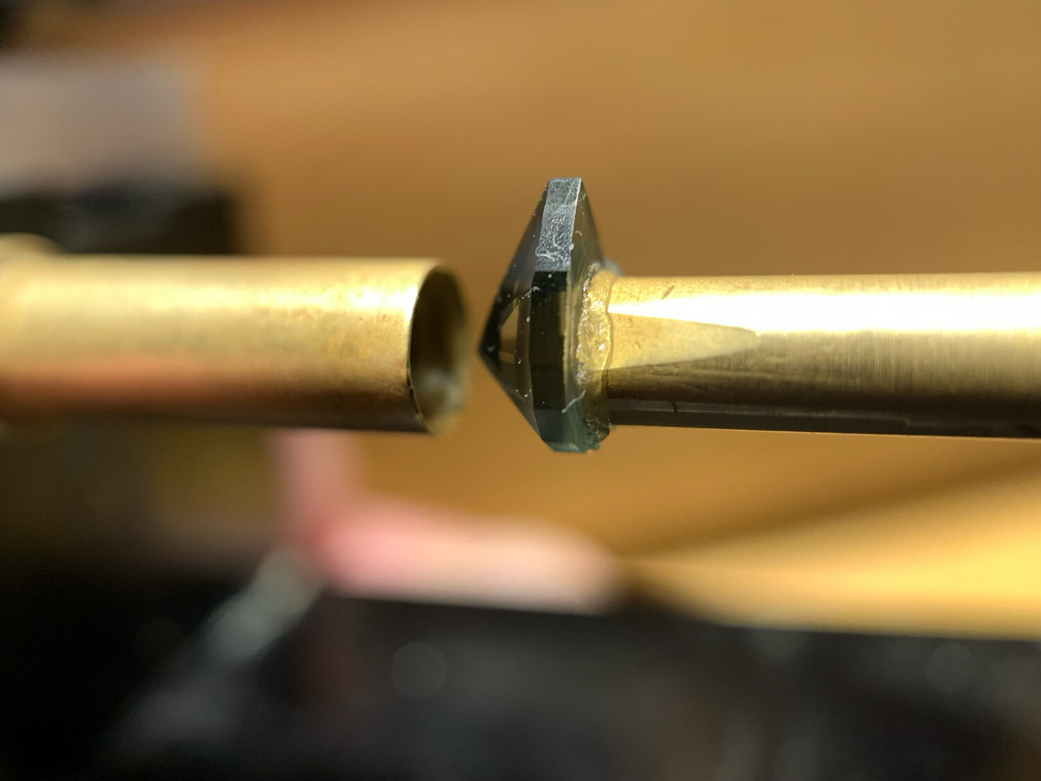 ᴬᵀᵞᴾᴵᶜᴬᴸ KENYAN SAPPHIRE 0.86ct (custom order)