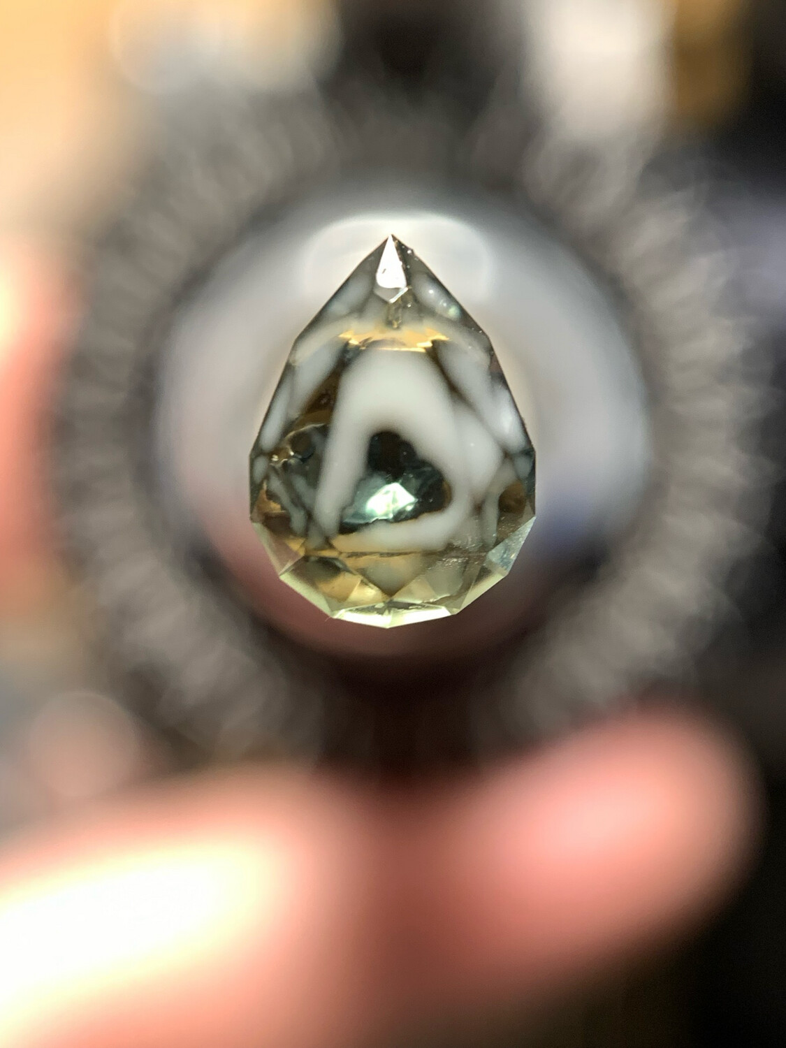 ᴬᵀᵞᴾᴵᶜᴬᴸ KENYAN SAPPHIRE 0.86ct (custom order)