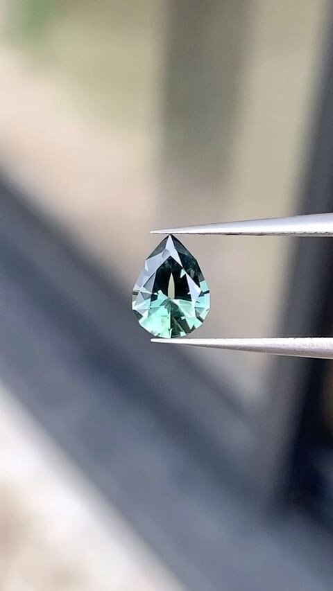 ᴬᵀᵞᴾᴵᶜᴬᴸ KENYAN SAPPHIRE 0.86ct (custom order)