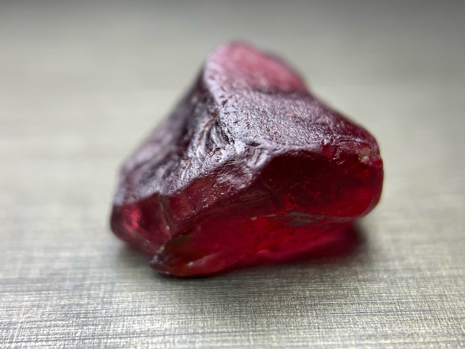 ᴬᵀᵞᴾᴵᶜᴬᴸ UMBALITE GARNET 2.07ct
