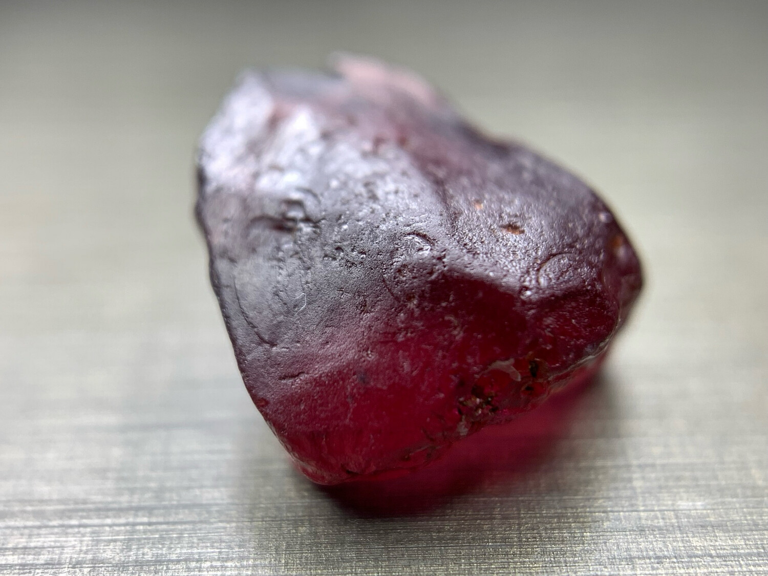 ᴬᵀᵞᴾᴵᶜᴬᴸ UMBALITE GARNET 2.07ct