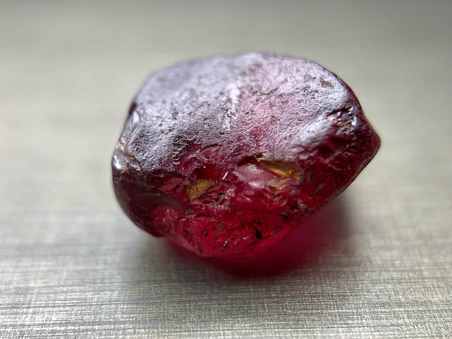 ᴬᵀᵞᴾᴵᶜᴬᴸ UMBALITE GARNET 2.07ct