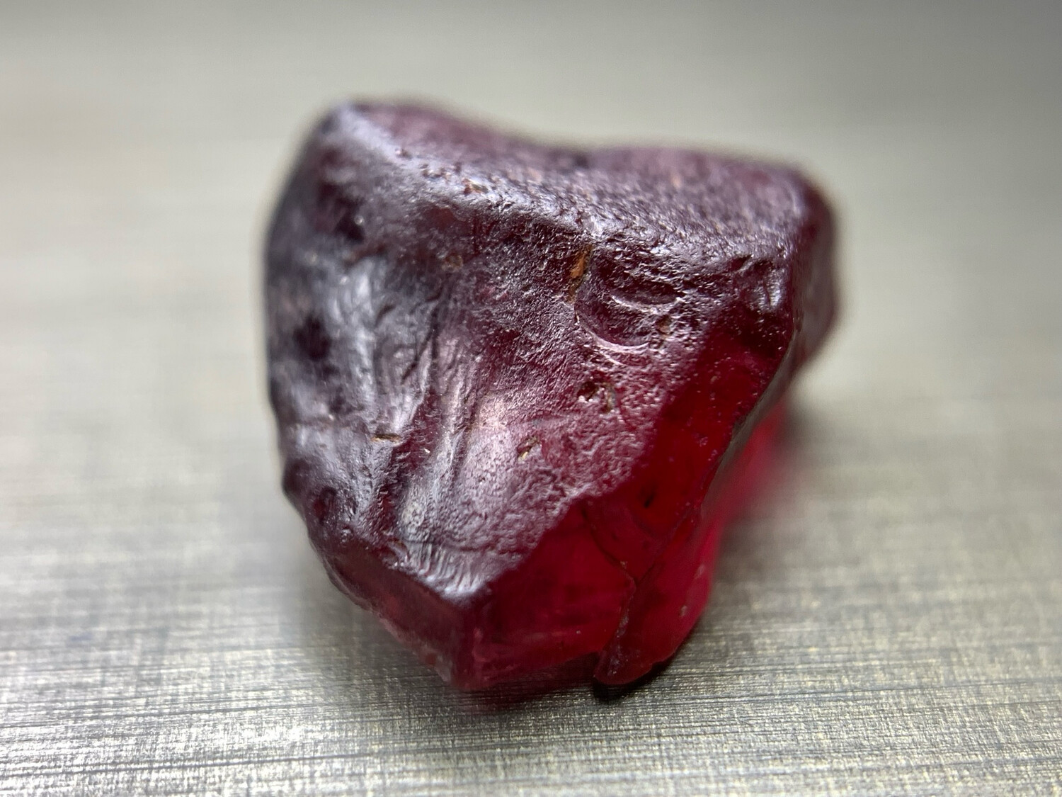 ᴬᵀᵞᴾᴵᶜᴬᴸ UMBALITE GARNET 2.07ct