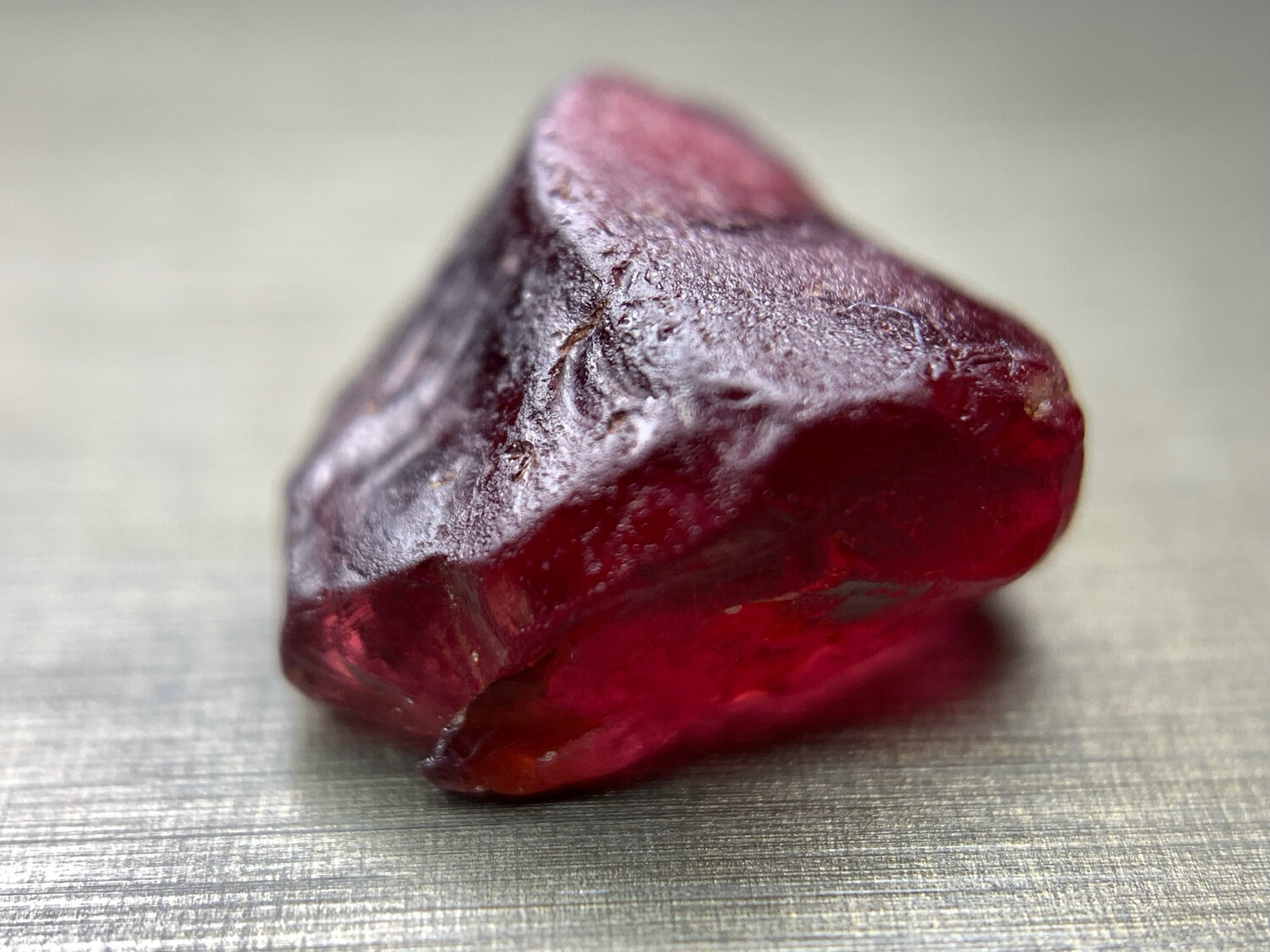 ᴬᵀᵞᴾᴵᶜᴬᴸ UMBALITE GARNET 2.07ct