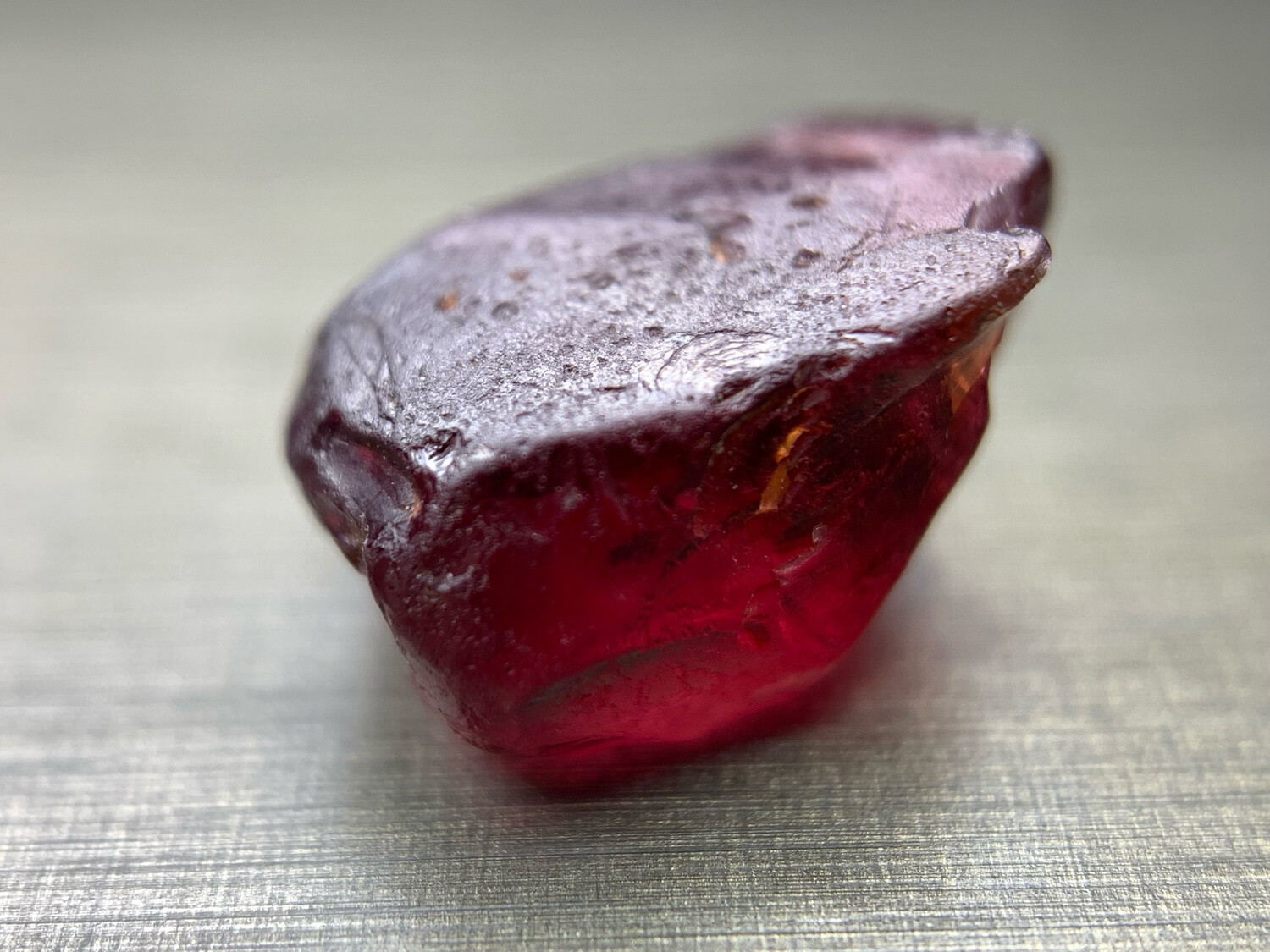 ᴬᵀᵞᴾᴵᶜᴬᴸ UMBALITE GARNET 2.07ct