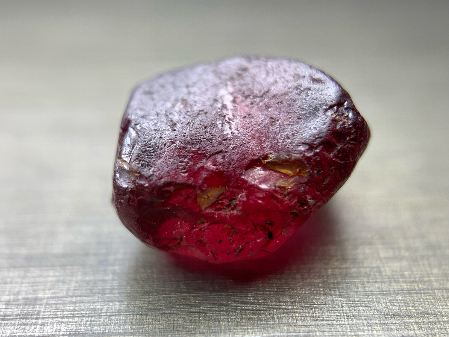 ᴬᵀᵞᴾᴵᶜᴬᴸ UMBALITE GARNET 2.07ct
