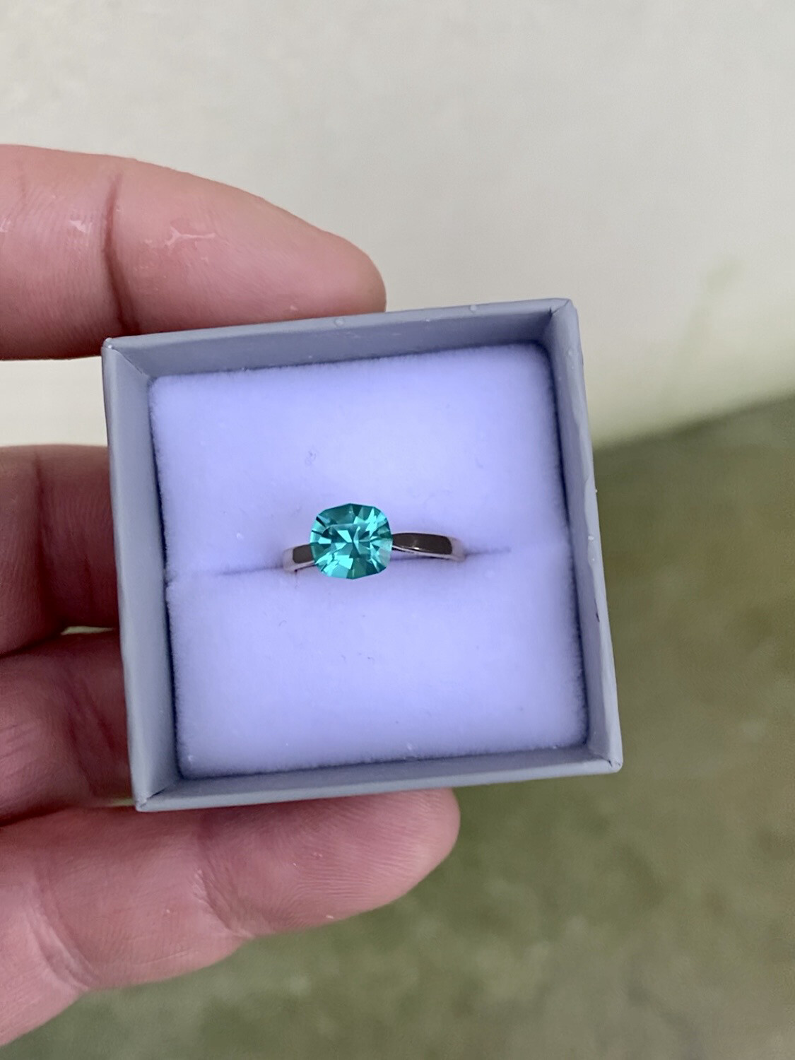 ᴬᵀᵞᴾᴵᶜᴬᴸ LAGOON YAG 2.61ct 🌱