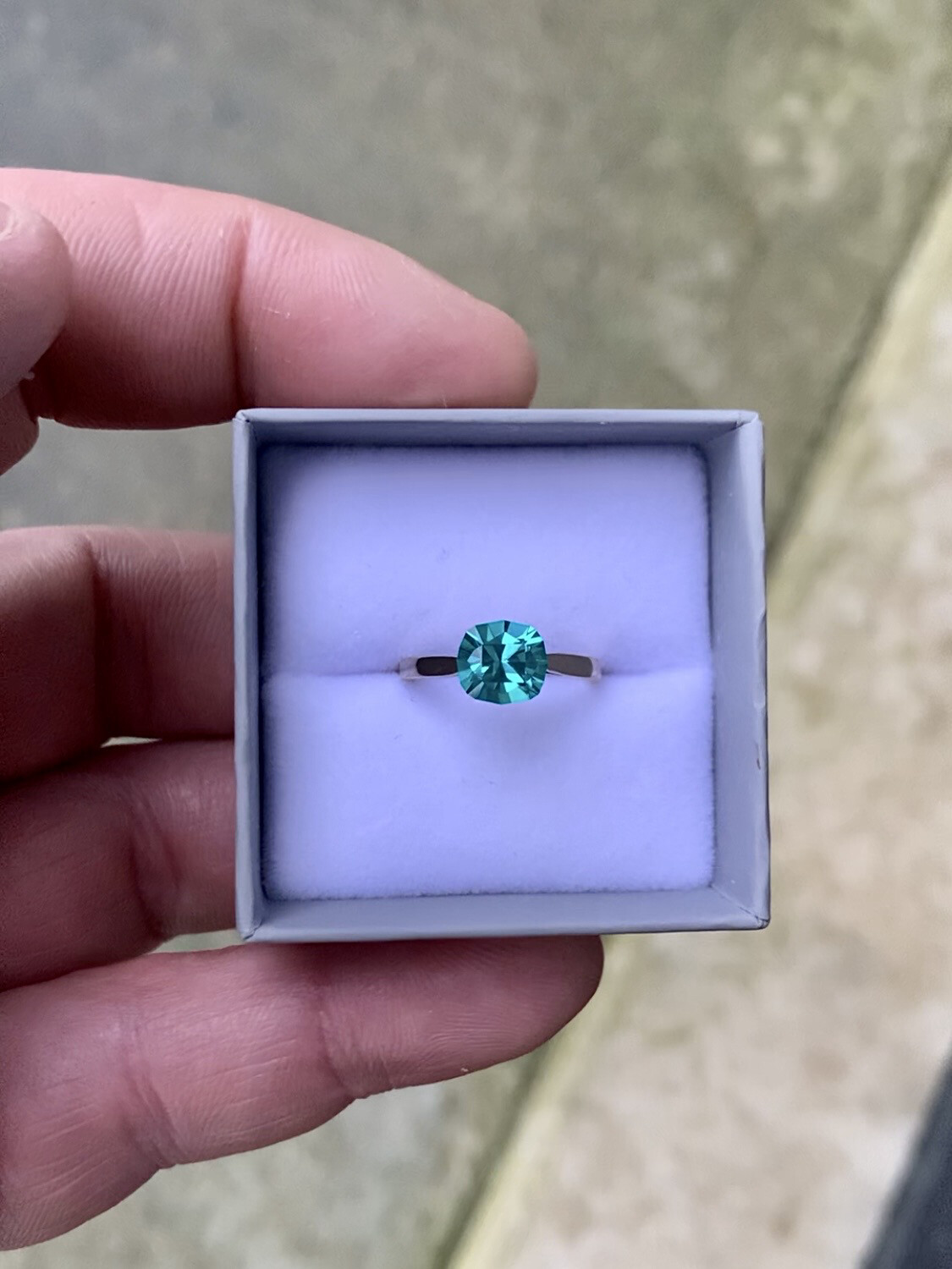 ᴬᵀᵞᴾᴵᶜᴬᴸ LAGOON YAG 2.61ct 🌱