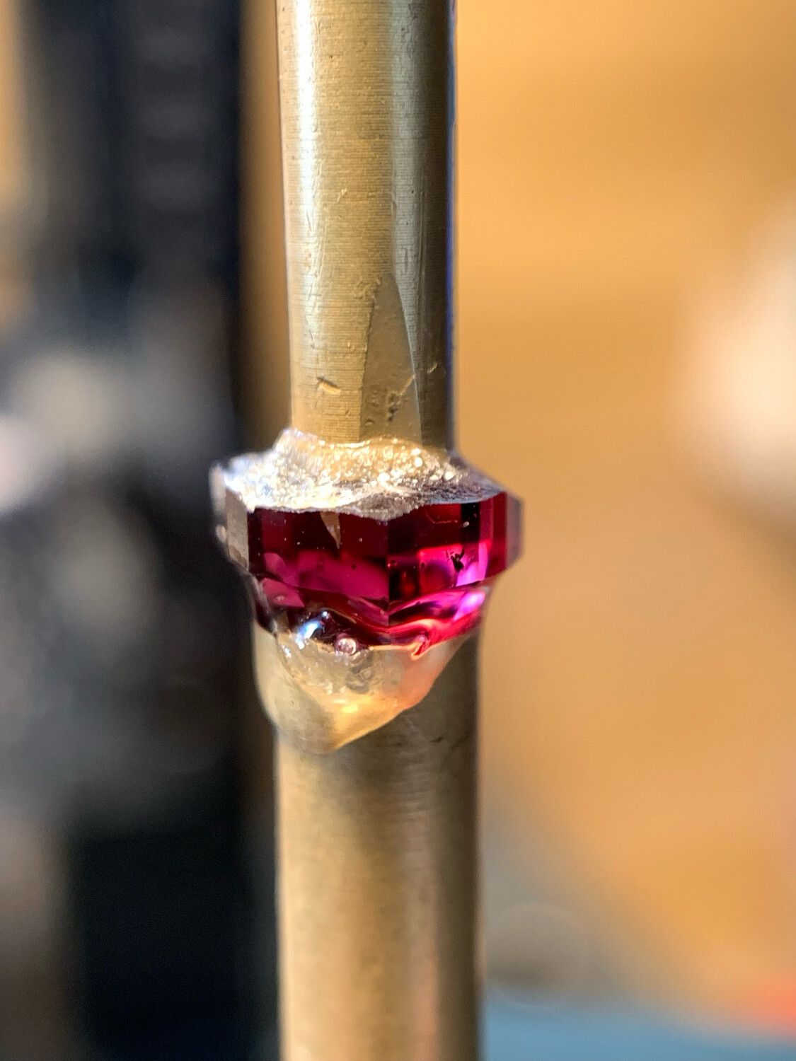 ᴬᵀᵞᴾᴵᶜᴬᴸ UMBALITE GARNET 2.07ct