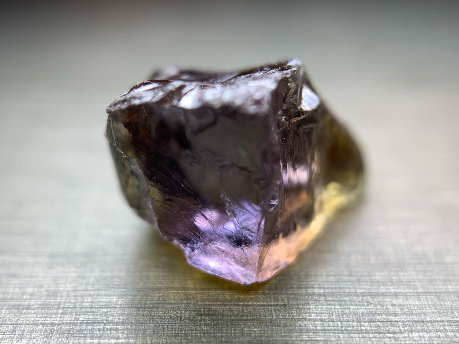 TANZANITE 6.42ct