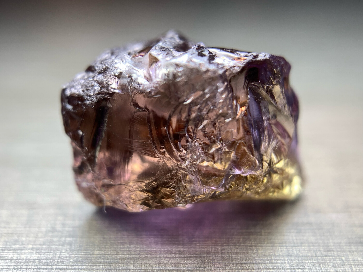 TANZANITE 6.42ct