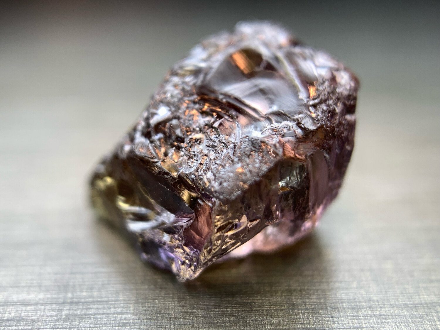 TANZANITE 6.42ct