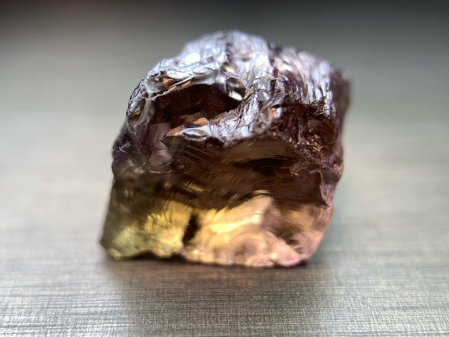 TANZANITE 6.42ct