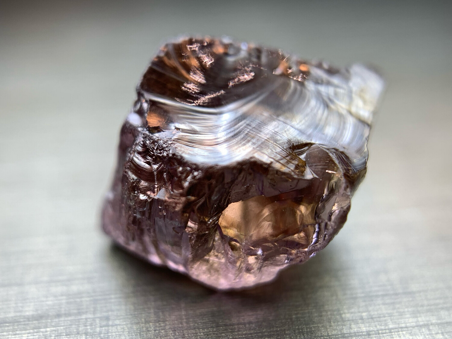TANZANITE 6.42ct