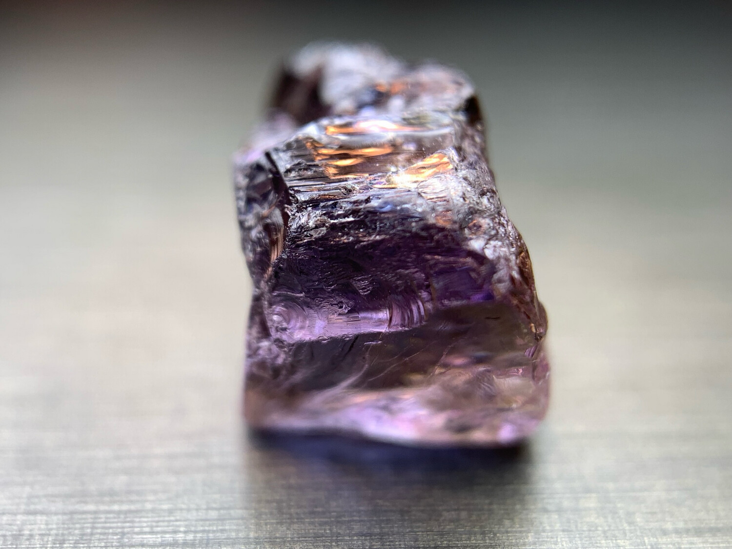 TANZANITE 6.42ct