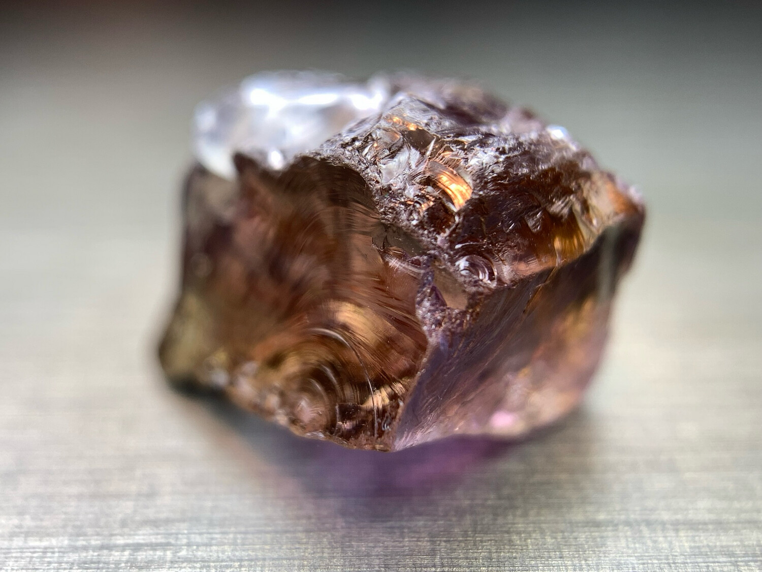 TANZANITE 6.42ct