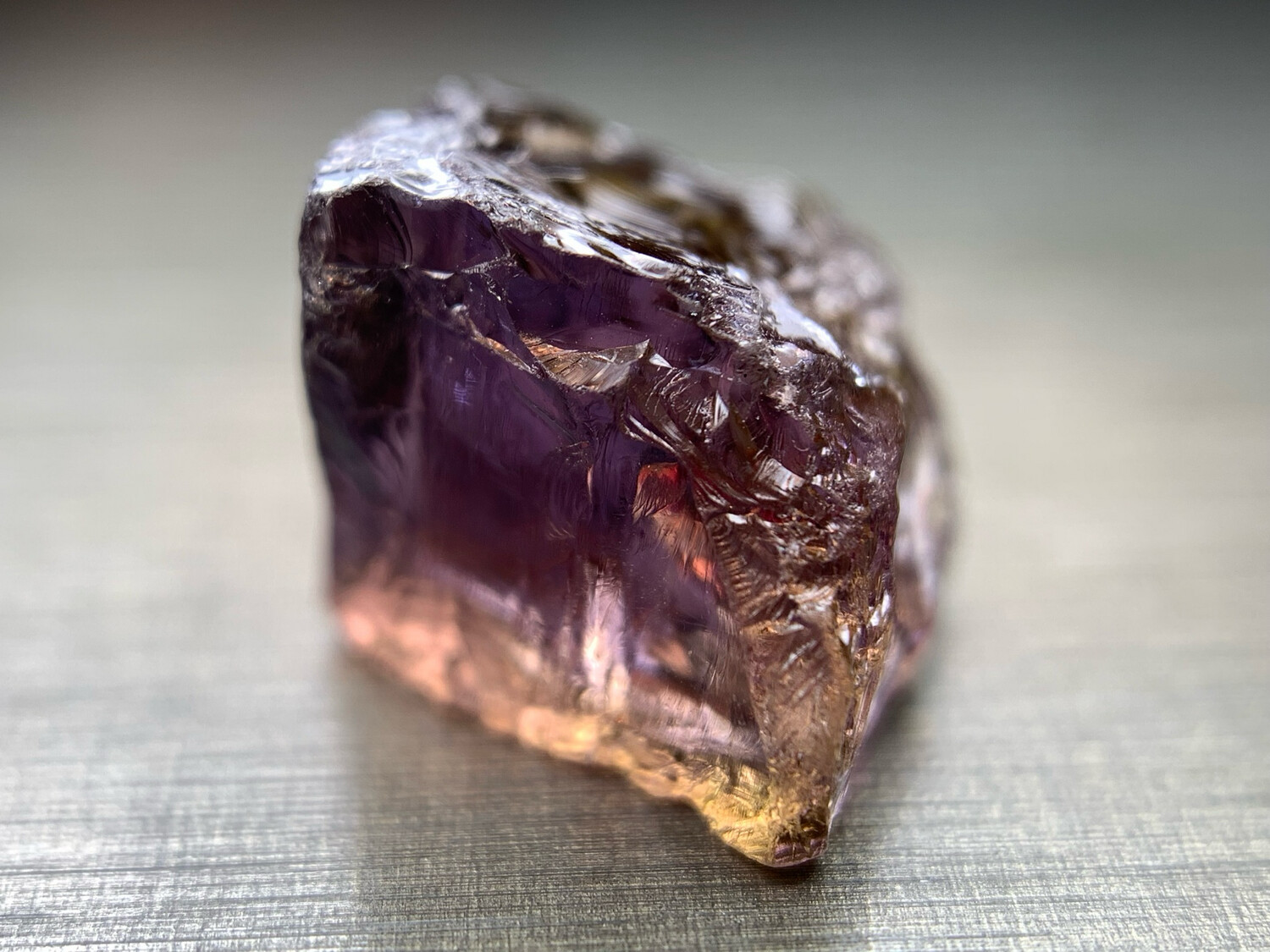 TANZANITE 6.42ct