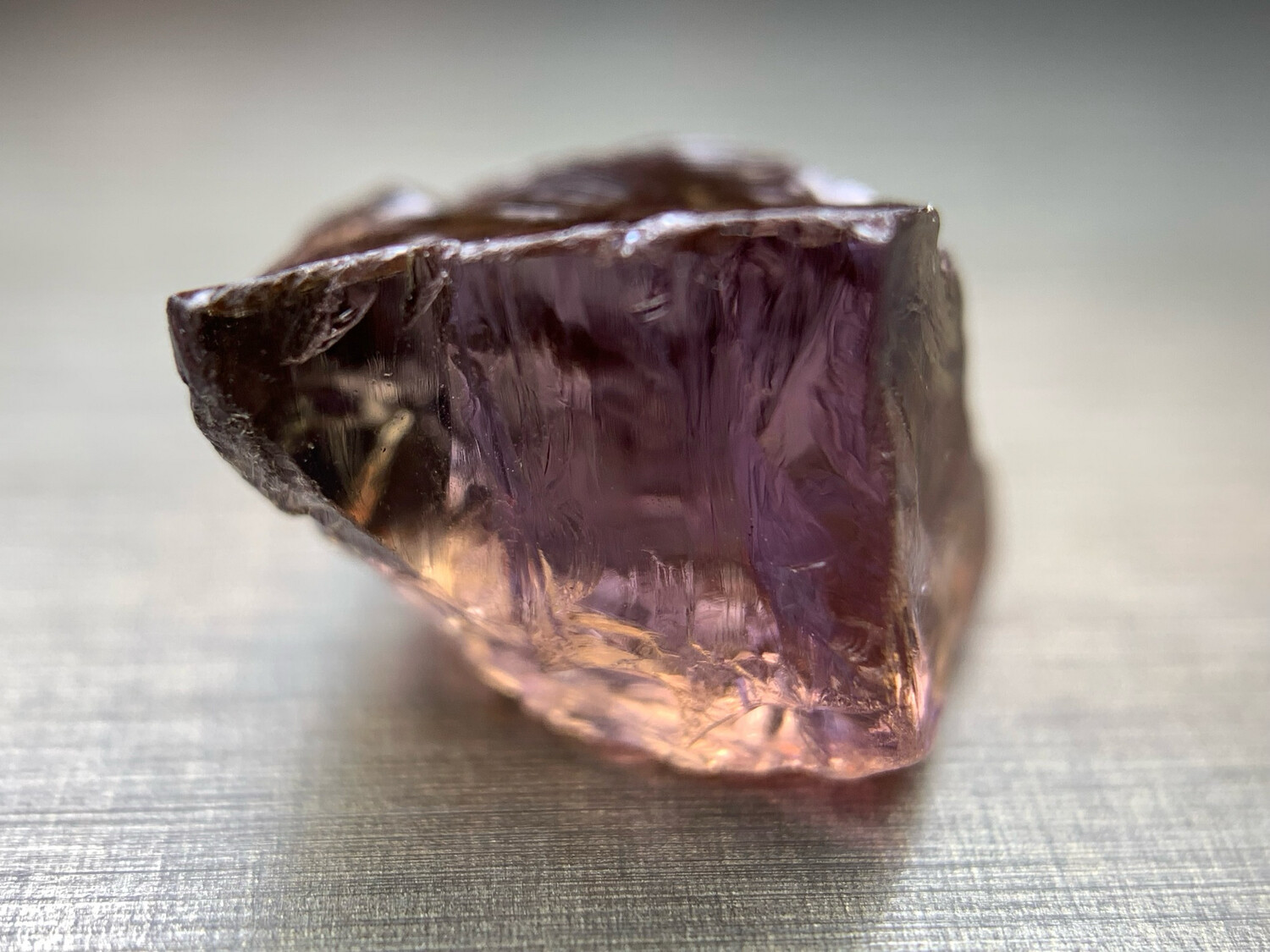 TANZANITE 6.42ct