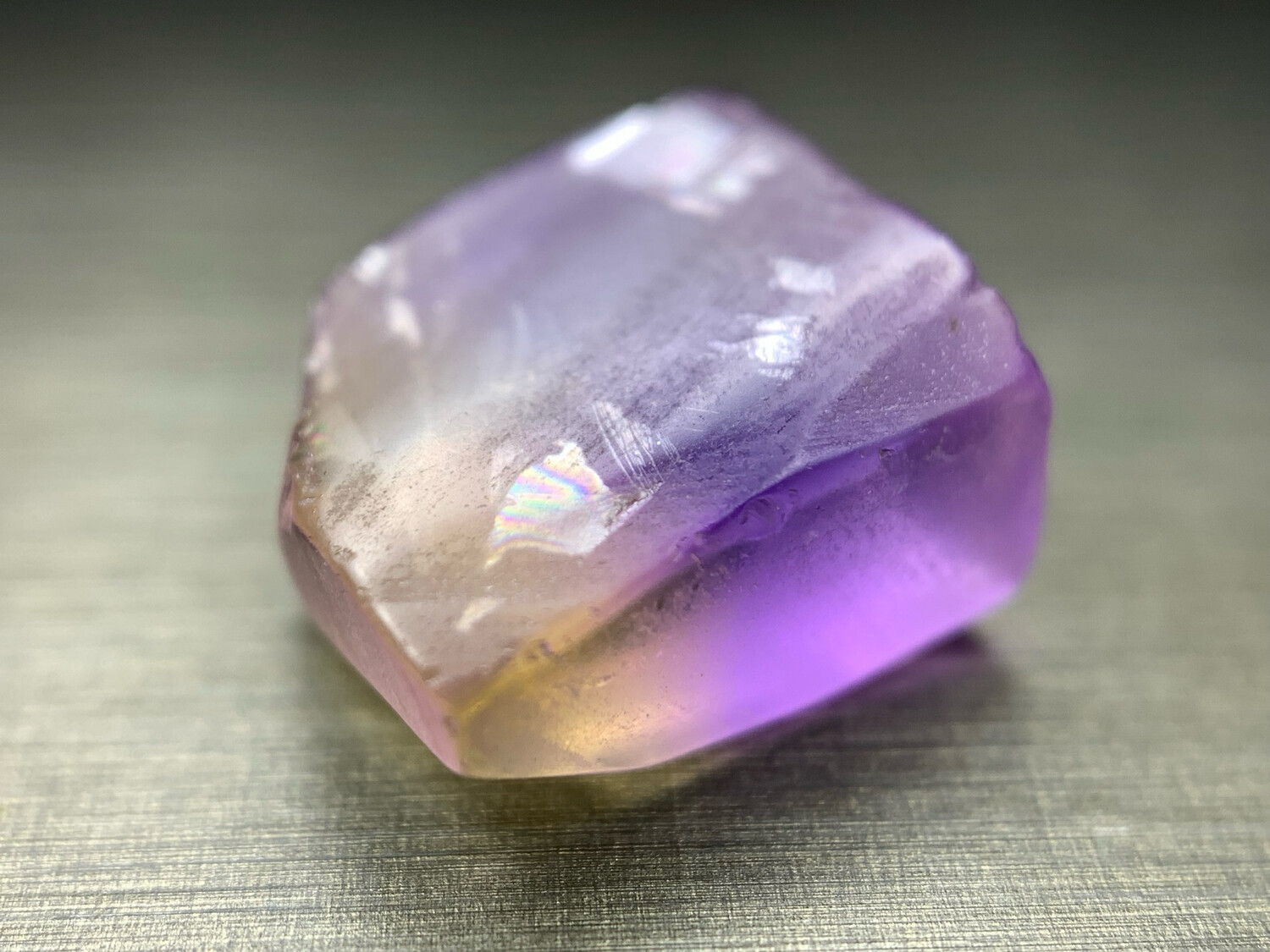 AMETRINE 8.71ct