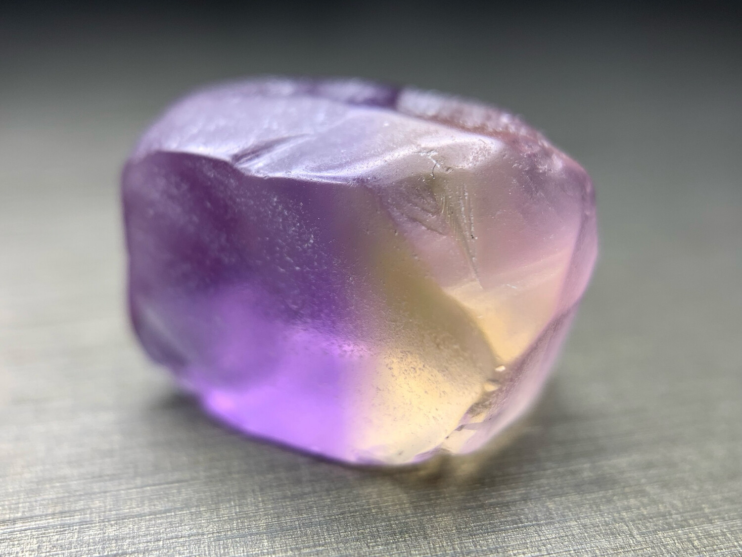 AMETRINE 9.89ct