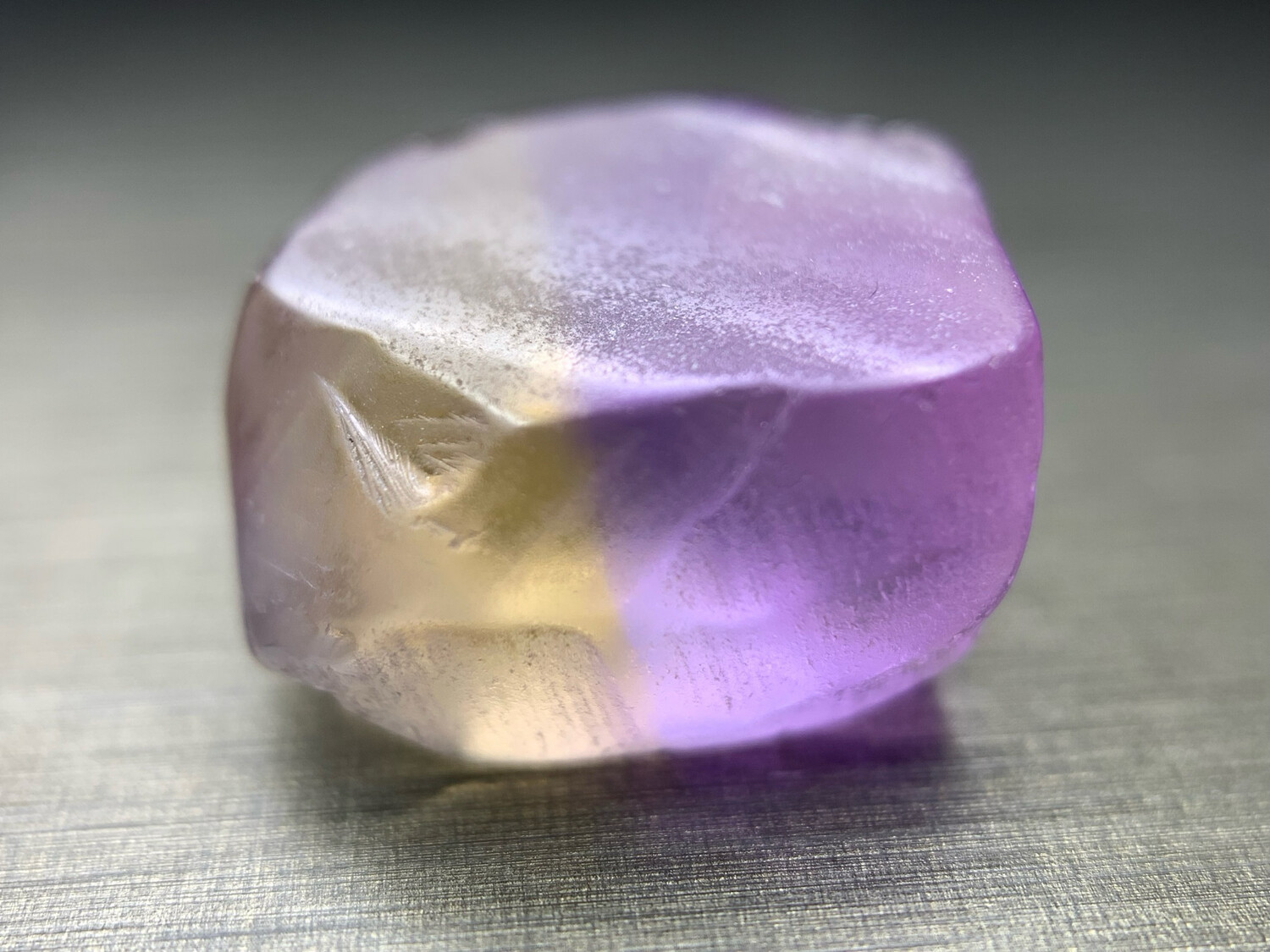 AMETRINE 9.89ct