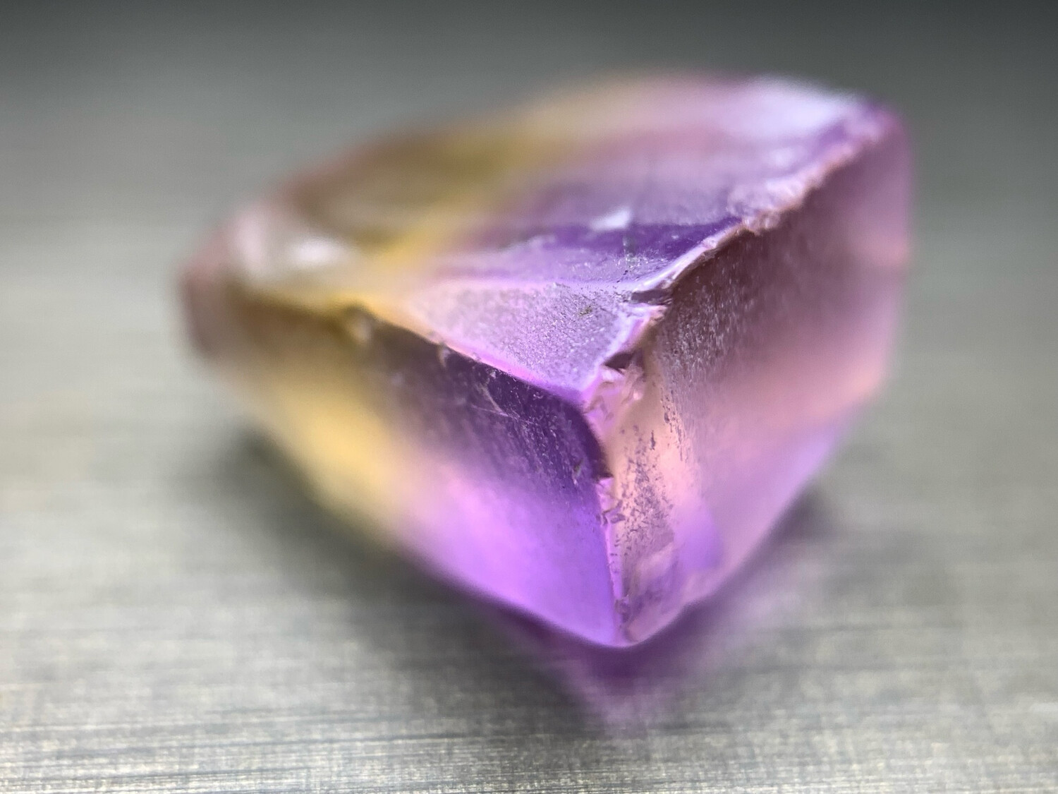 AMETRINE 8.71ct