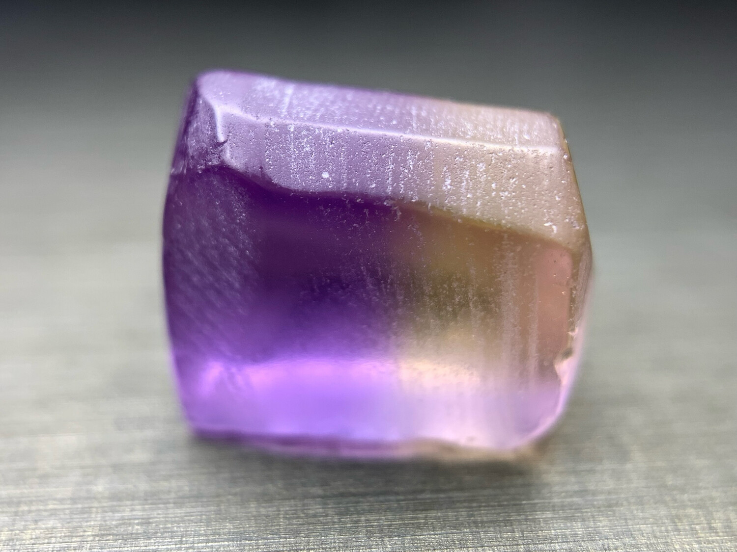 AMETRINE 8.76ct