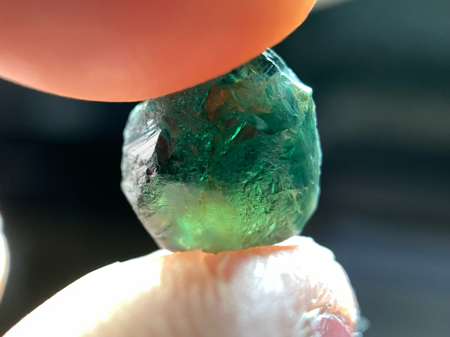 KENYAN SAPPHIRE 8.92ct