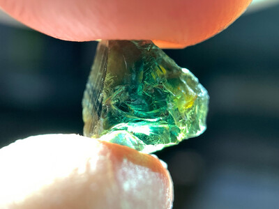 KENYAN SAPPHIRE 5.83ct