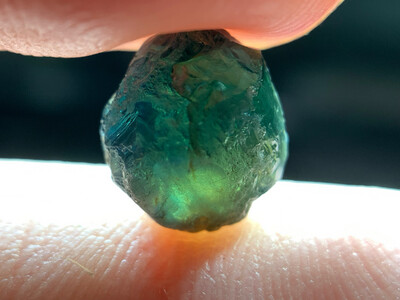 KENYAN SAPPHIRE 8.92ct