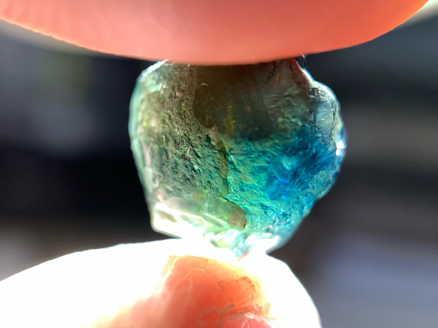 KENYAN SAPPHIRE 8.92ct