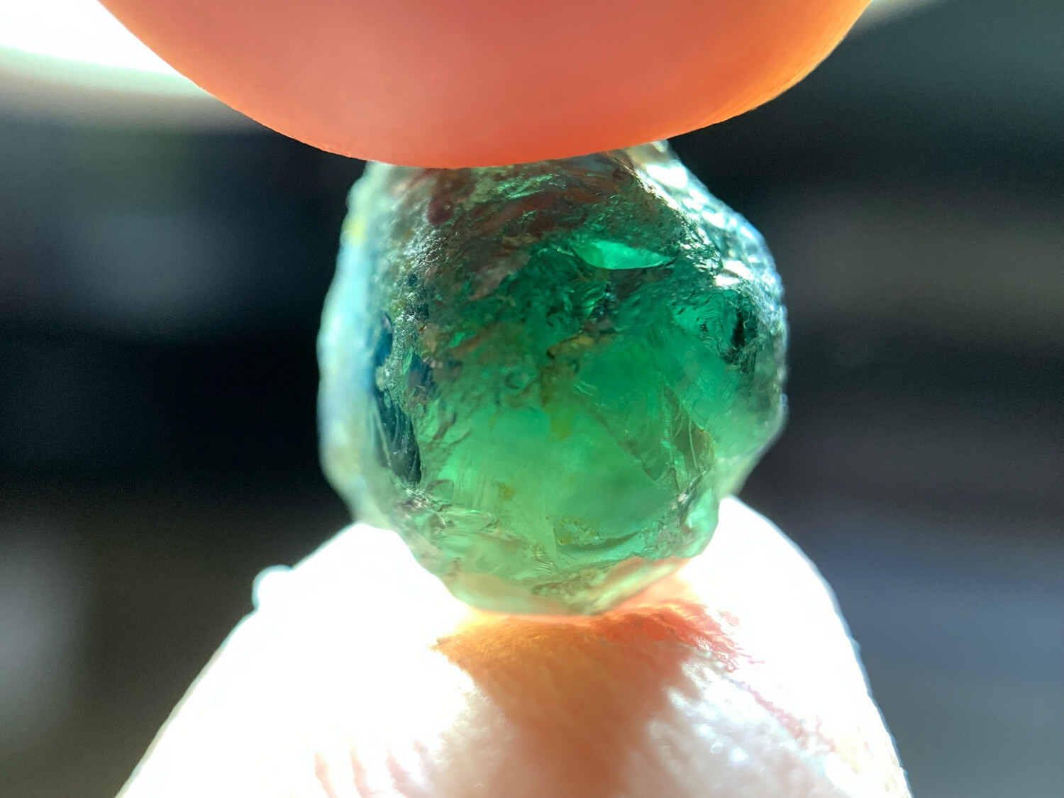 KENYAN SAPPHIRE 8.92ct