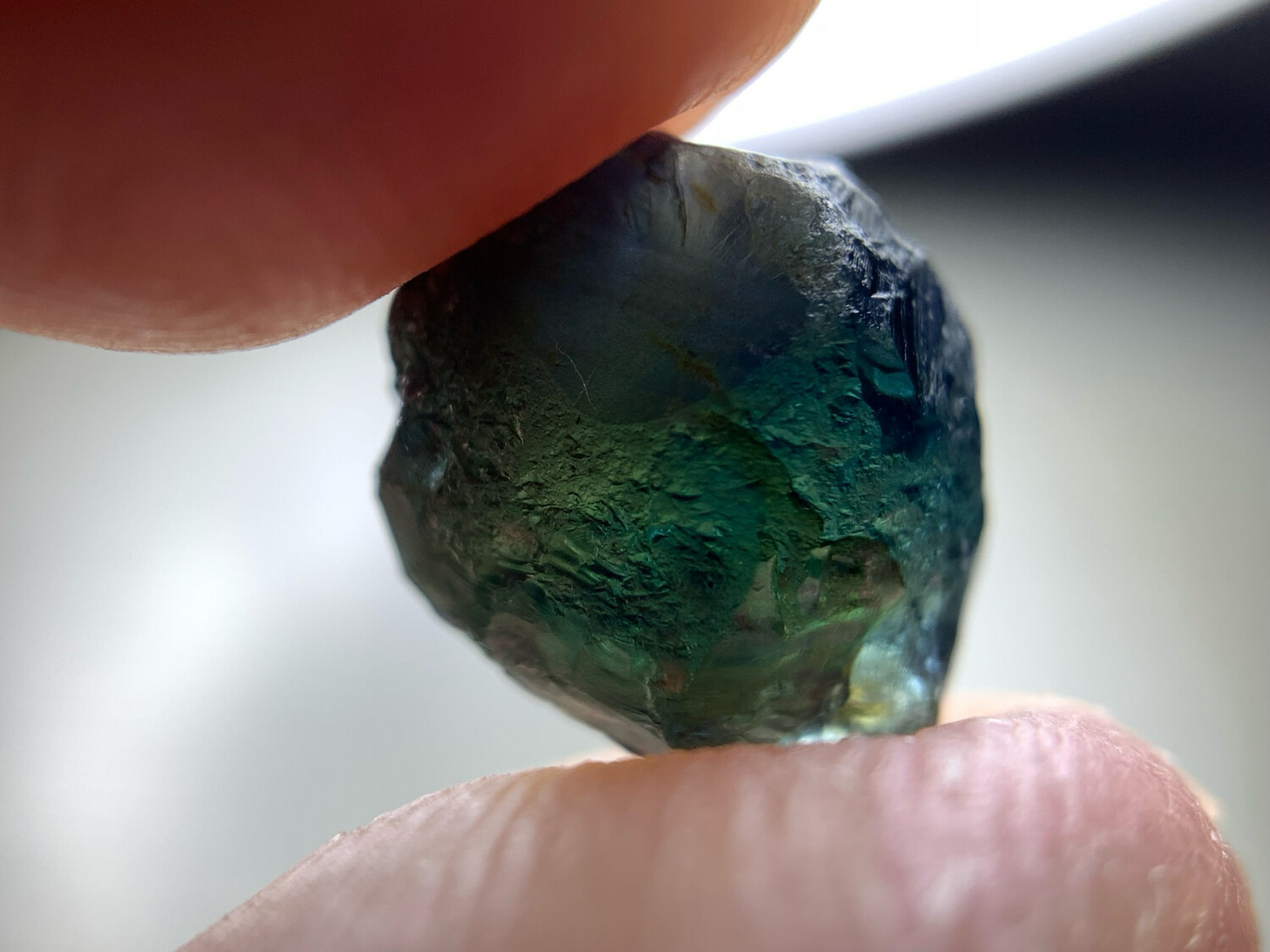 KENYAN SAPPHIRE 8.92ct