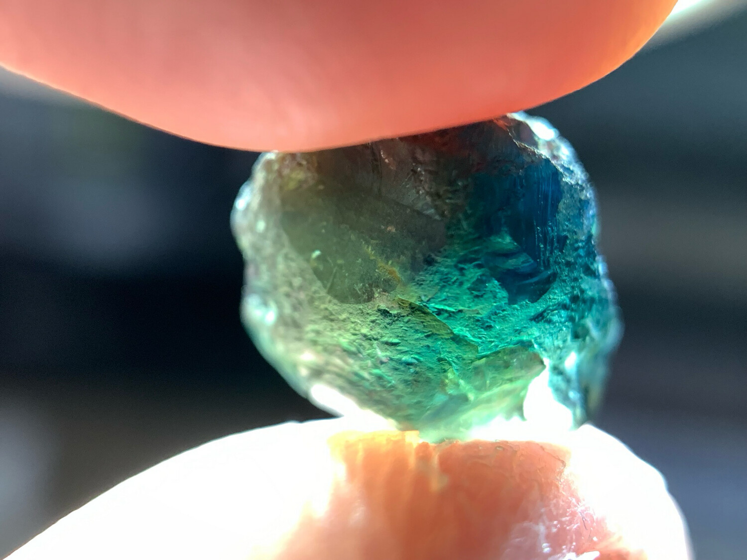 KENYAN SAPPHIRE 8.92ct