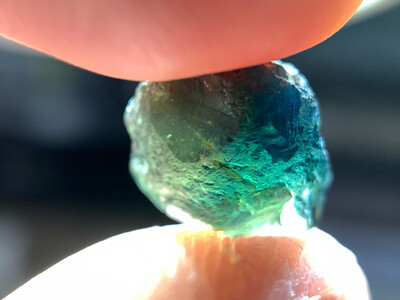 KENYAN SAPPHIRE 8.92ct