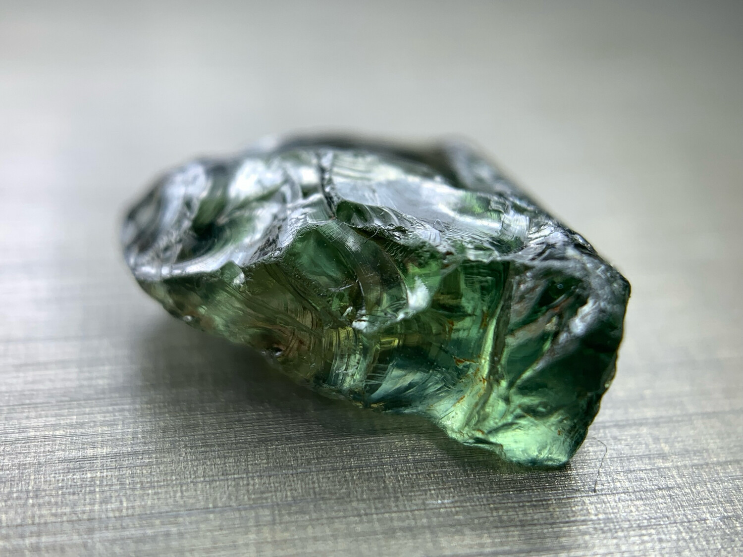 KENYAN SAPPHIRE 4.65ct