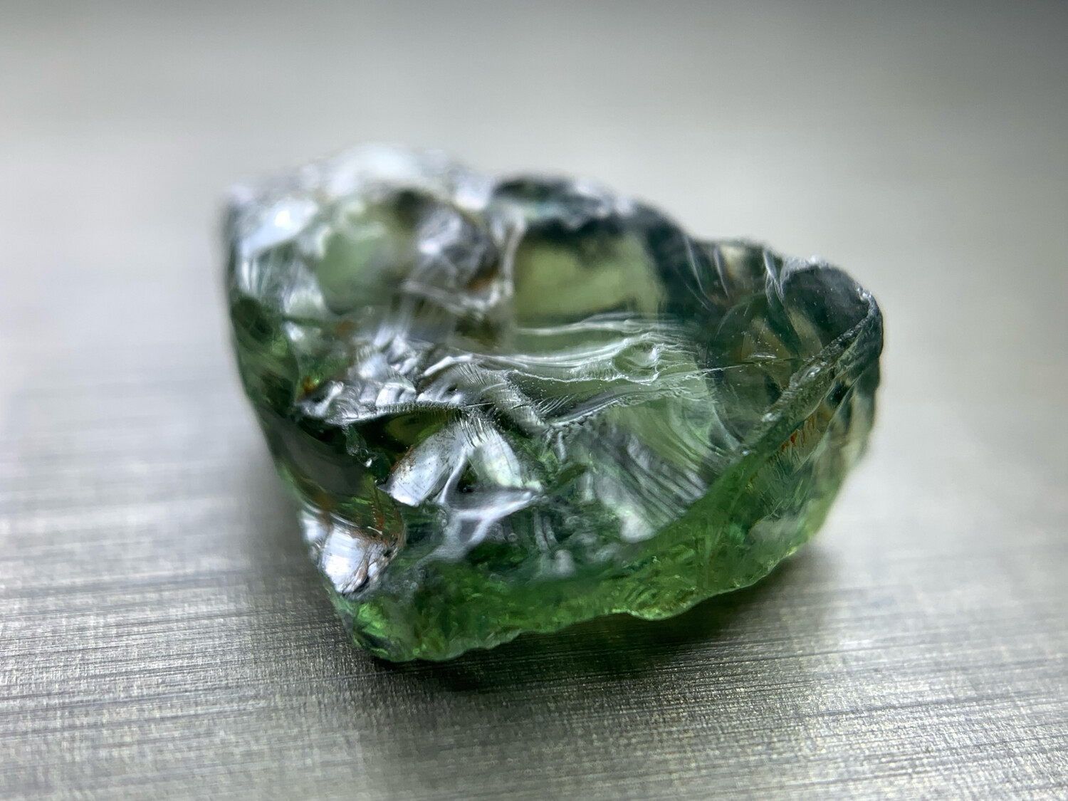 KENYAN SAPPHIRE 4.65ct