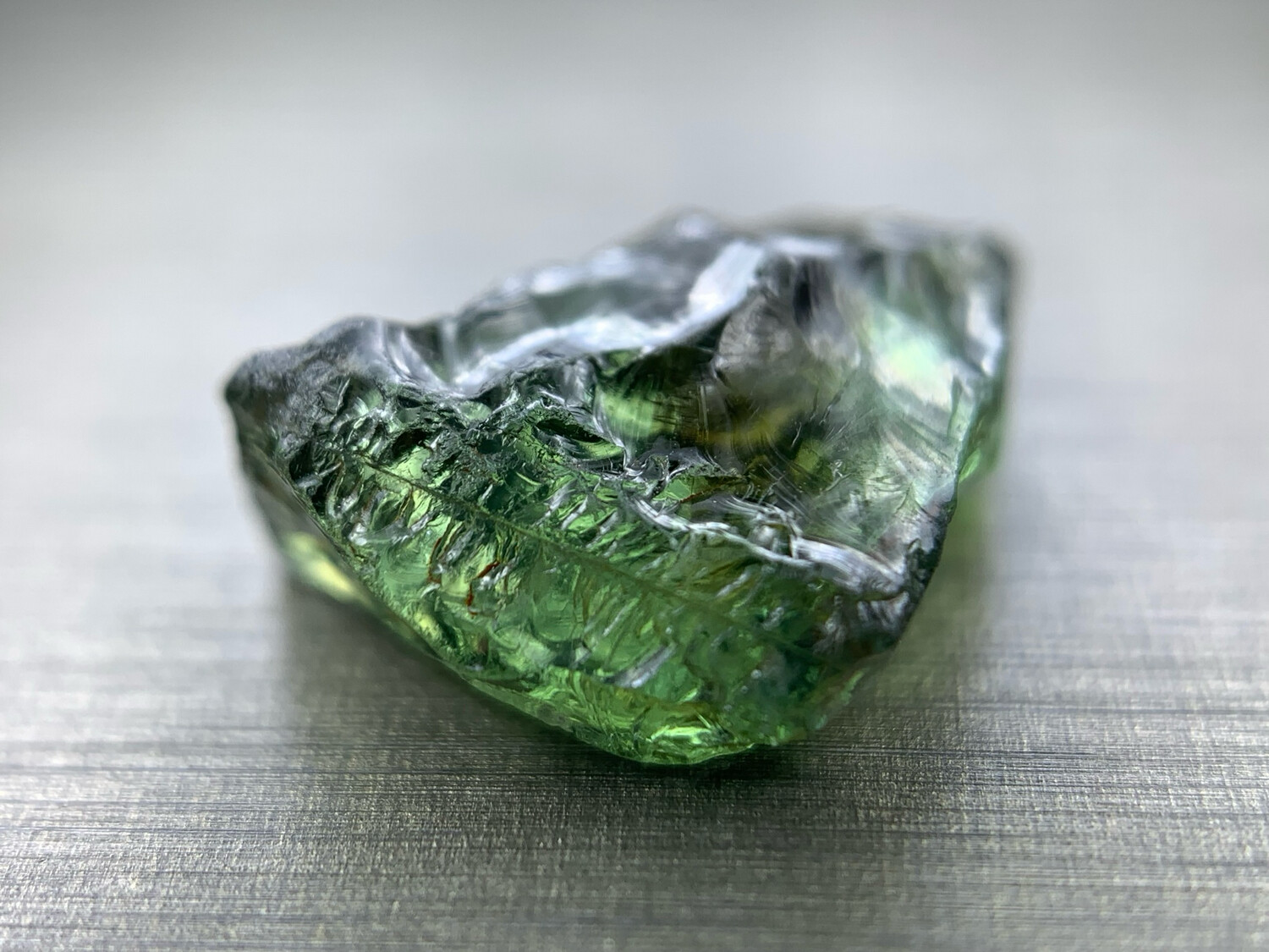 KENYAN SAPPHIRE 4.65ct