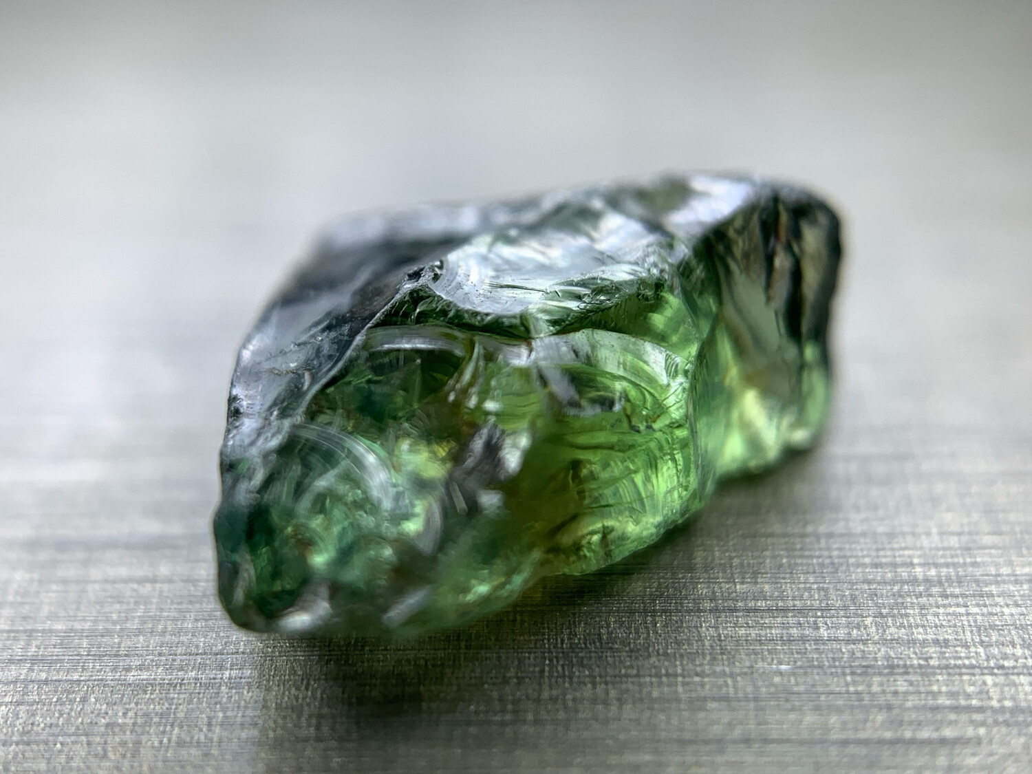 KENYAN SAPPHIRE 4.65ct