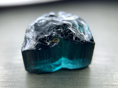 BLUE TOURMALINE 7.65ct