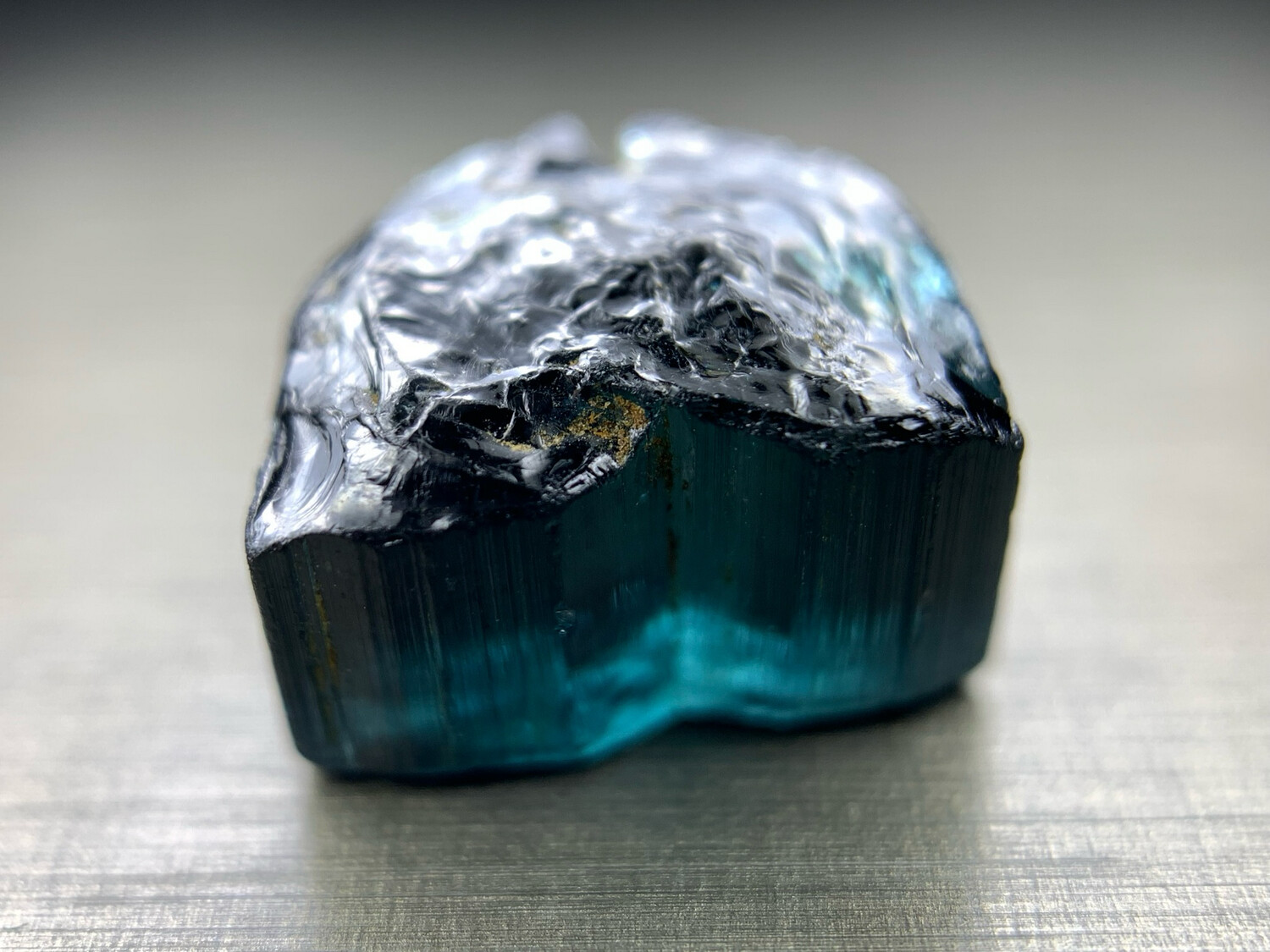 BLUE TOURMALINE 7.65ct