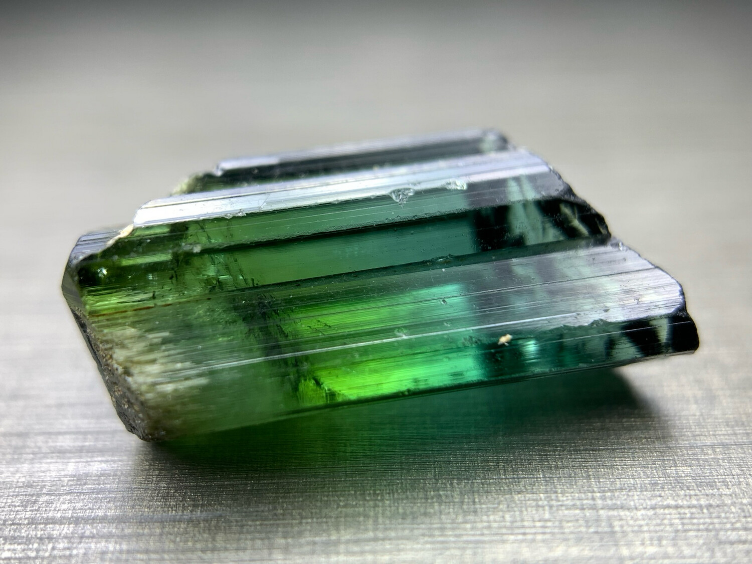 BLUE GREEN TOURMALINE 4.72ct
