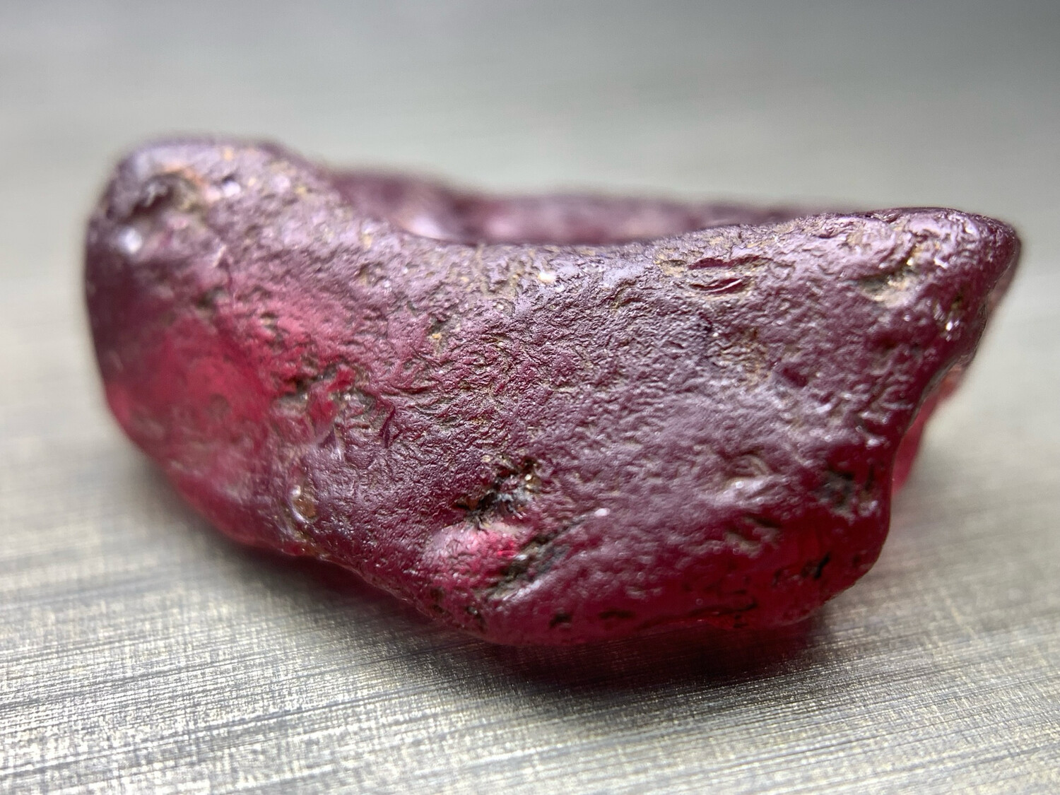 ᴬᵀᵞᴾᴵᶜᴬᴸ GARNET 1.63ct