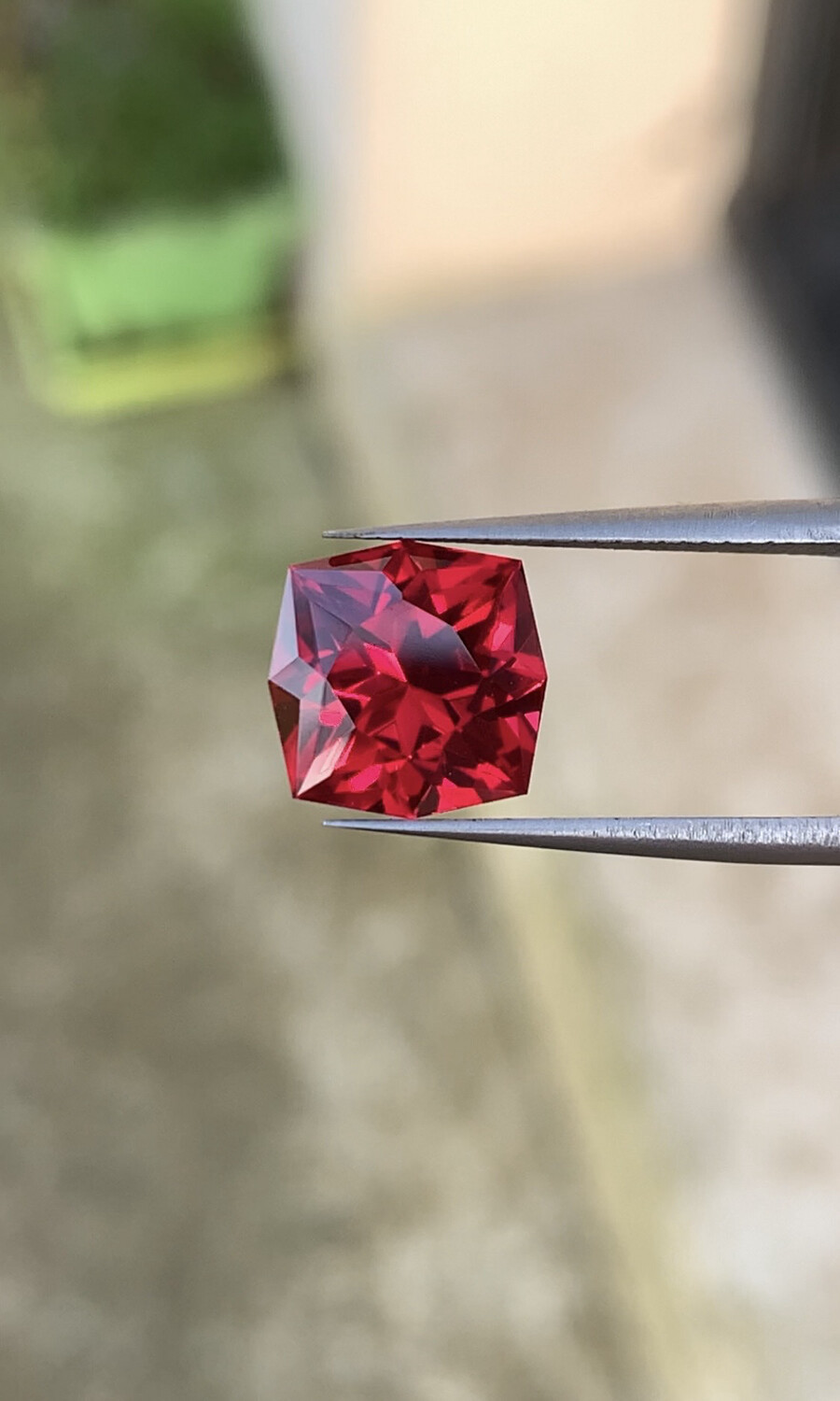 ᴬᵀᵞᴾᴵᶜᴬᴸ RUBY 5.05ct 🌱