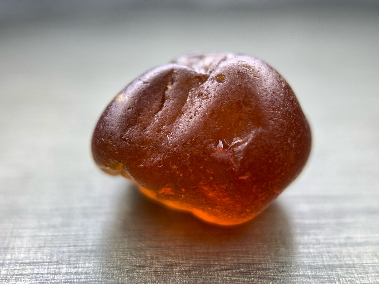 ᴬᵀᵞᴾᴵᶜᴬᴸ ORANGE GARNET 2.87ct