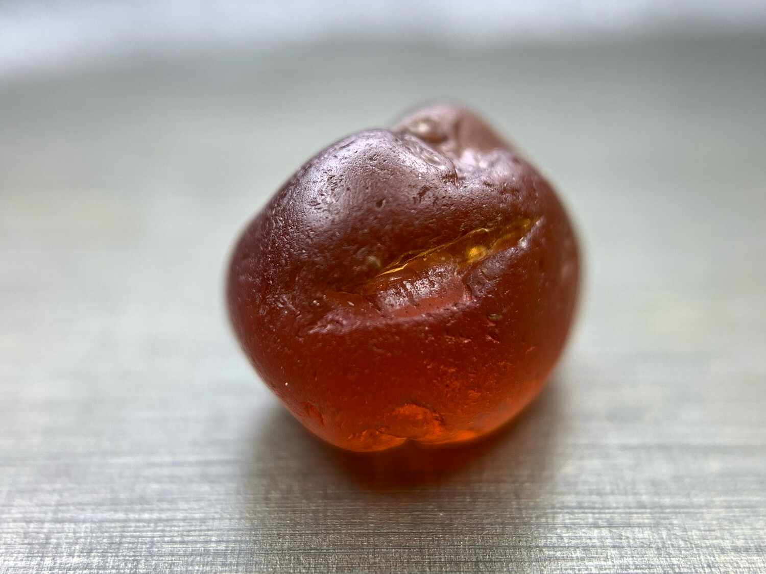 ᴬᵀᵞᴾᴵᶜᴬᴸ ORANGE GARNET 2.87ct