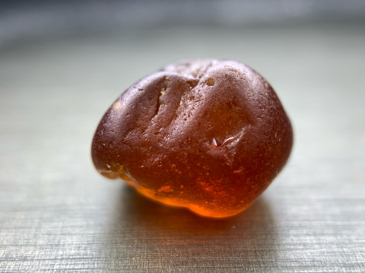ᴬᵀᵞᴾᴵᶜᴬᴸ ORANGE GARNET 2.87ct