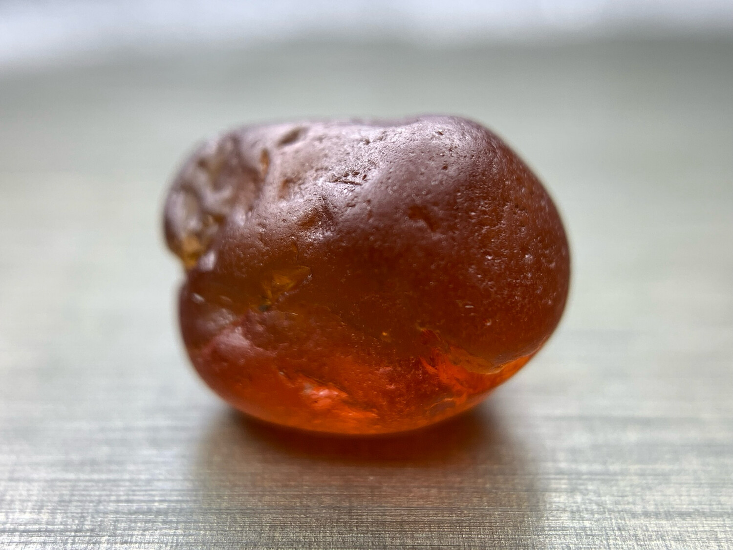 ᴬᵀᵞᴾᴵᶜᴬᴸ ORANGE GARNET 2.87ct